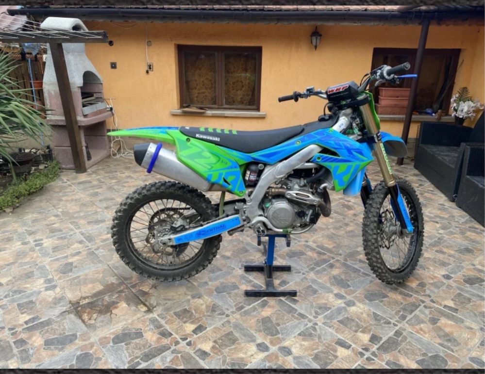 Kawasaki kx 450 2020
