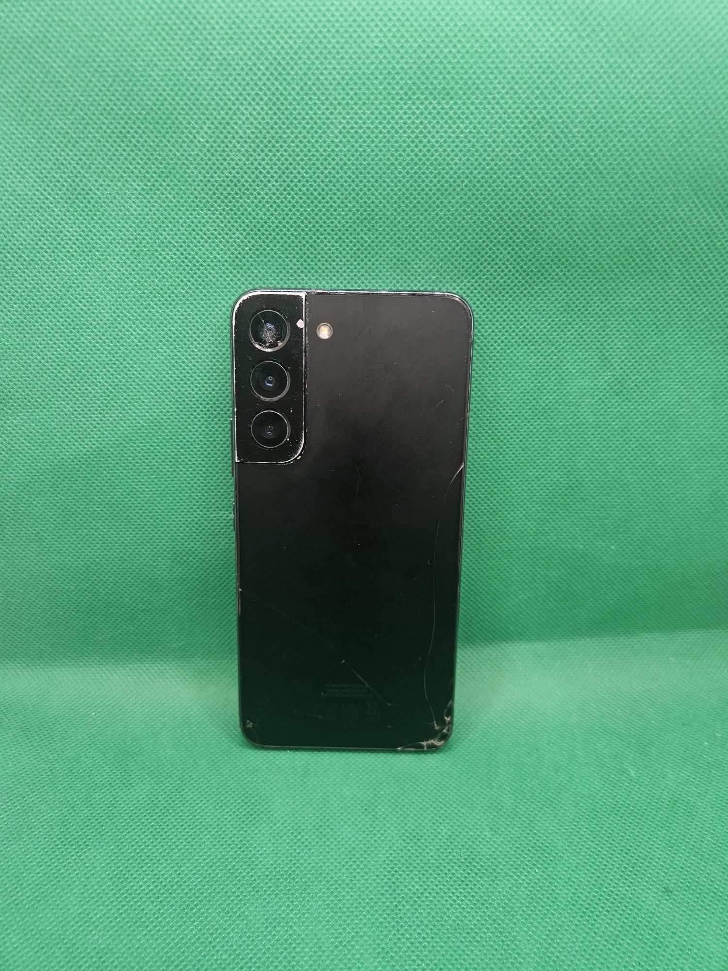 Samsung S22 128/8GB•Capac Fisurat•Amanet Lazar Crangasi •50255