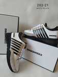 Мъжки маратонки естествена кожа 40-45 Dsquared