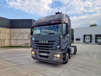 Iveco Stralis 450cp E5 EEV  / 2011