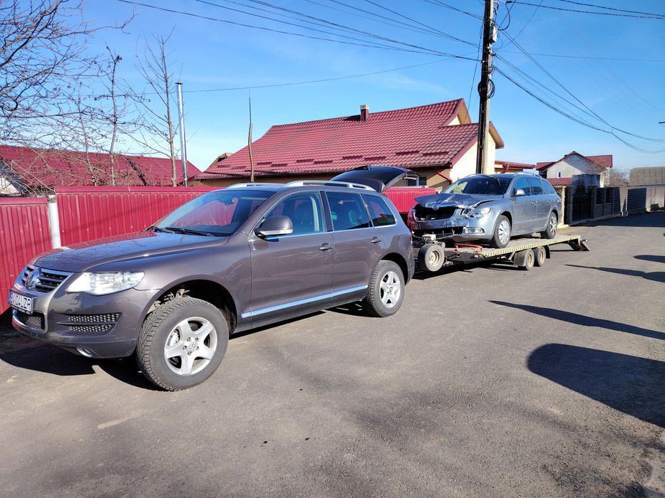 Tractari auto Transport utilaje Platforma Suceava