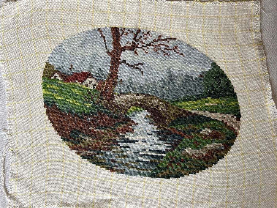 Гоблен - Мостчето