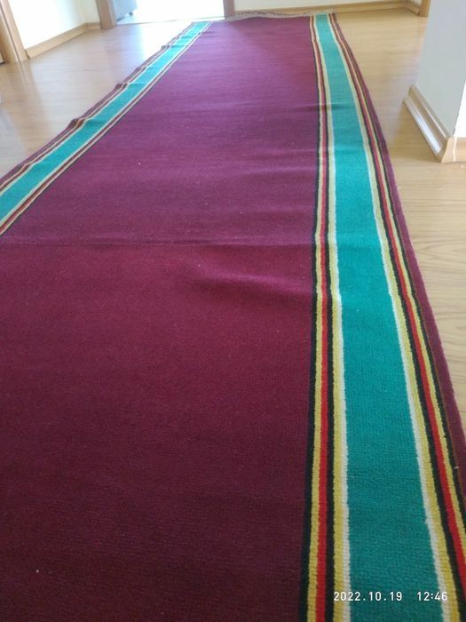 Ковры чистошерстяные