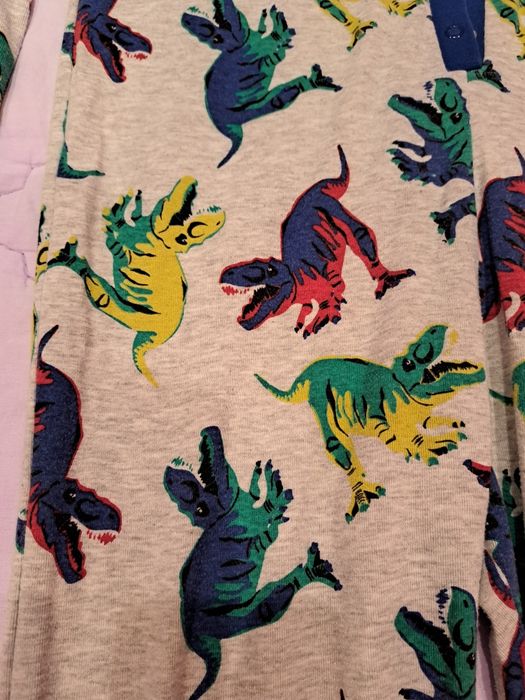 Пижамка-гащеризон  134 см