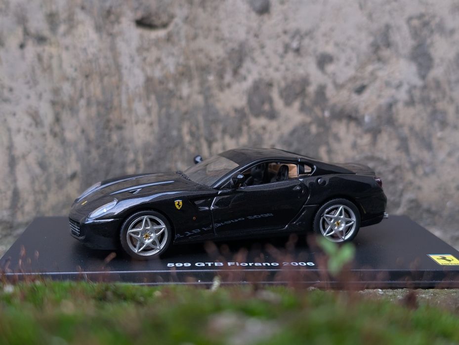 1:43 Ferrari 599 GTB Altaya