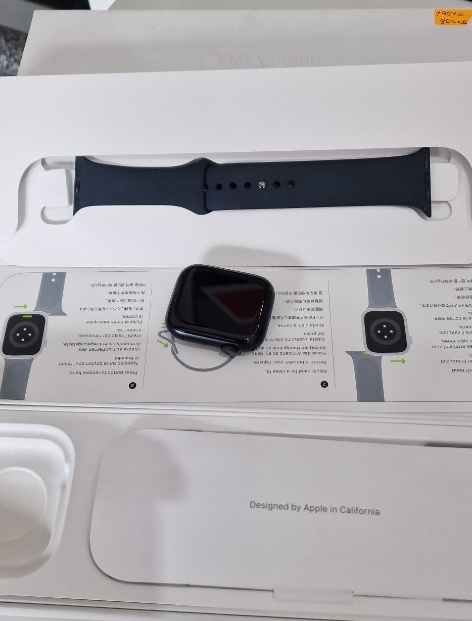 Смарт часовник Apple watch 9