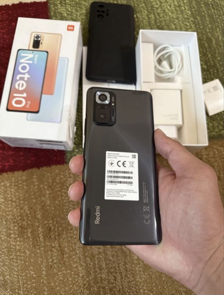 Xiaomi Redmi note 11 pro