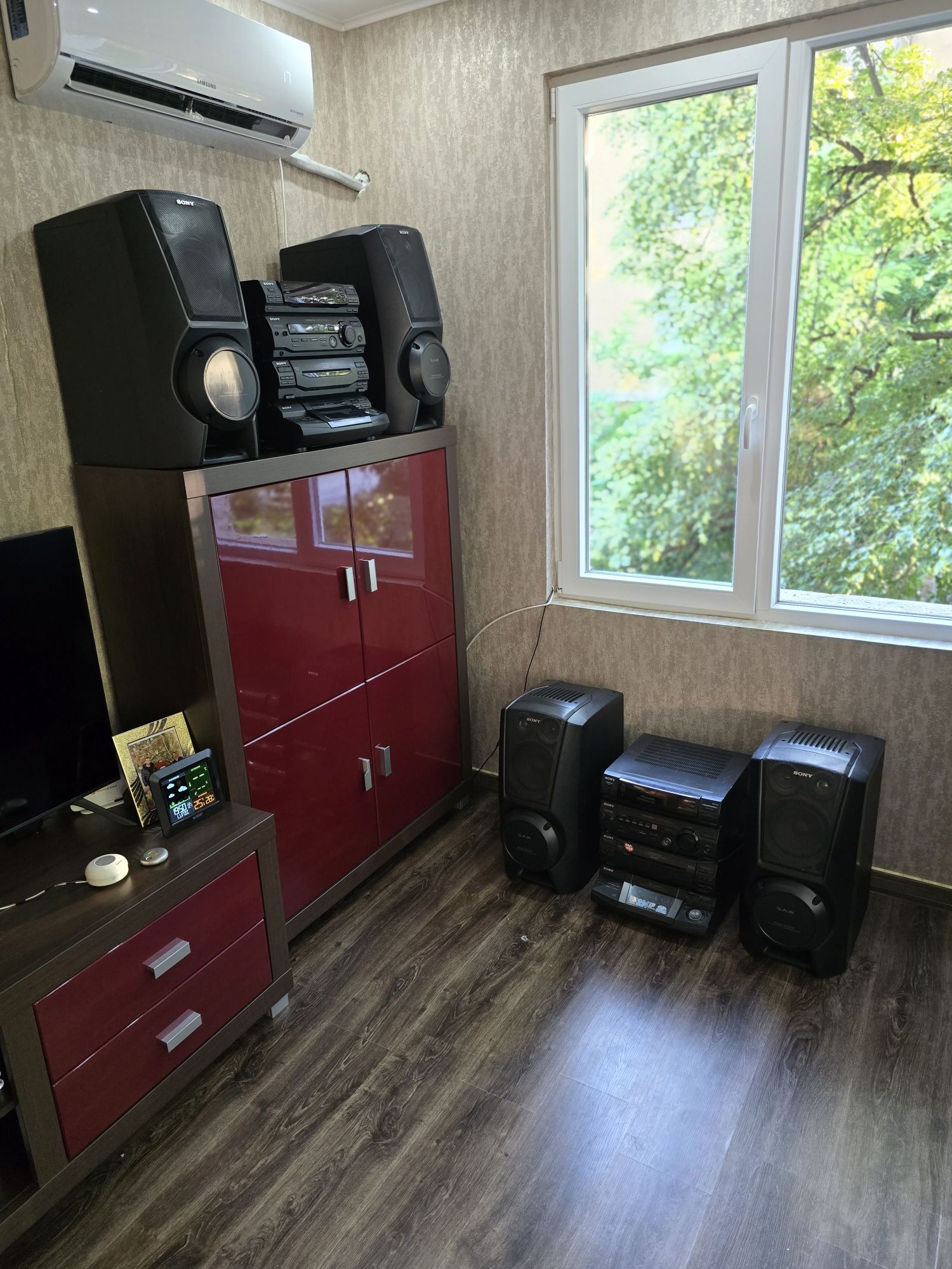 Sony - Модел XB8AV 270W
