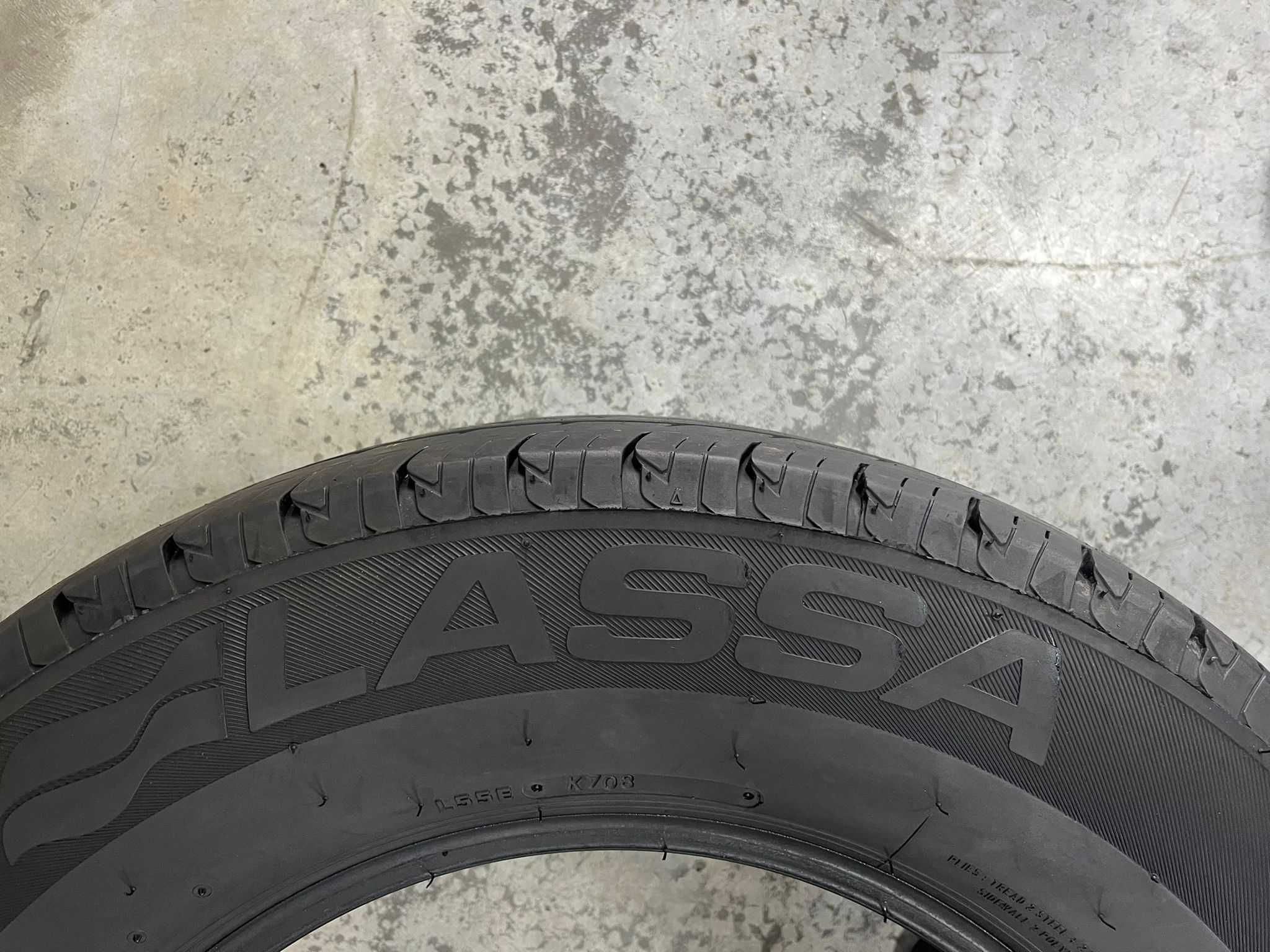 Anvelope de Vara 205/75R16C Lassa DOT 2022