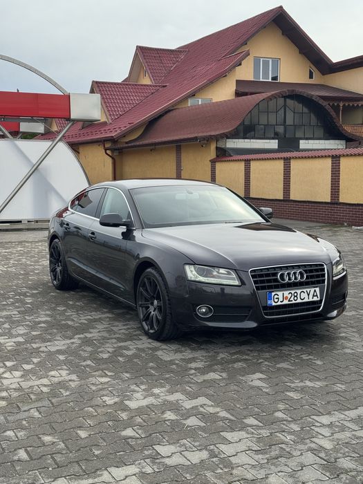 Audi A5 Sportback 2.0 Tdi 170 Cai