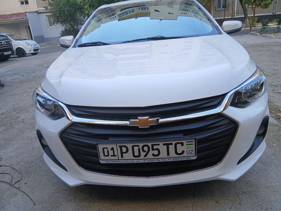 Onix  mexanika full xolati alo