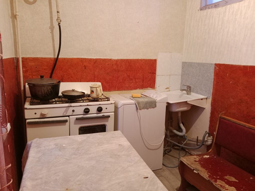 Продаем 2х комнатную квартиру