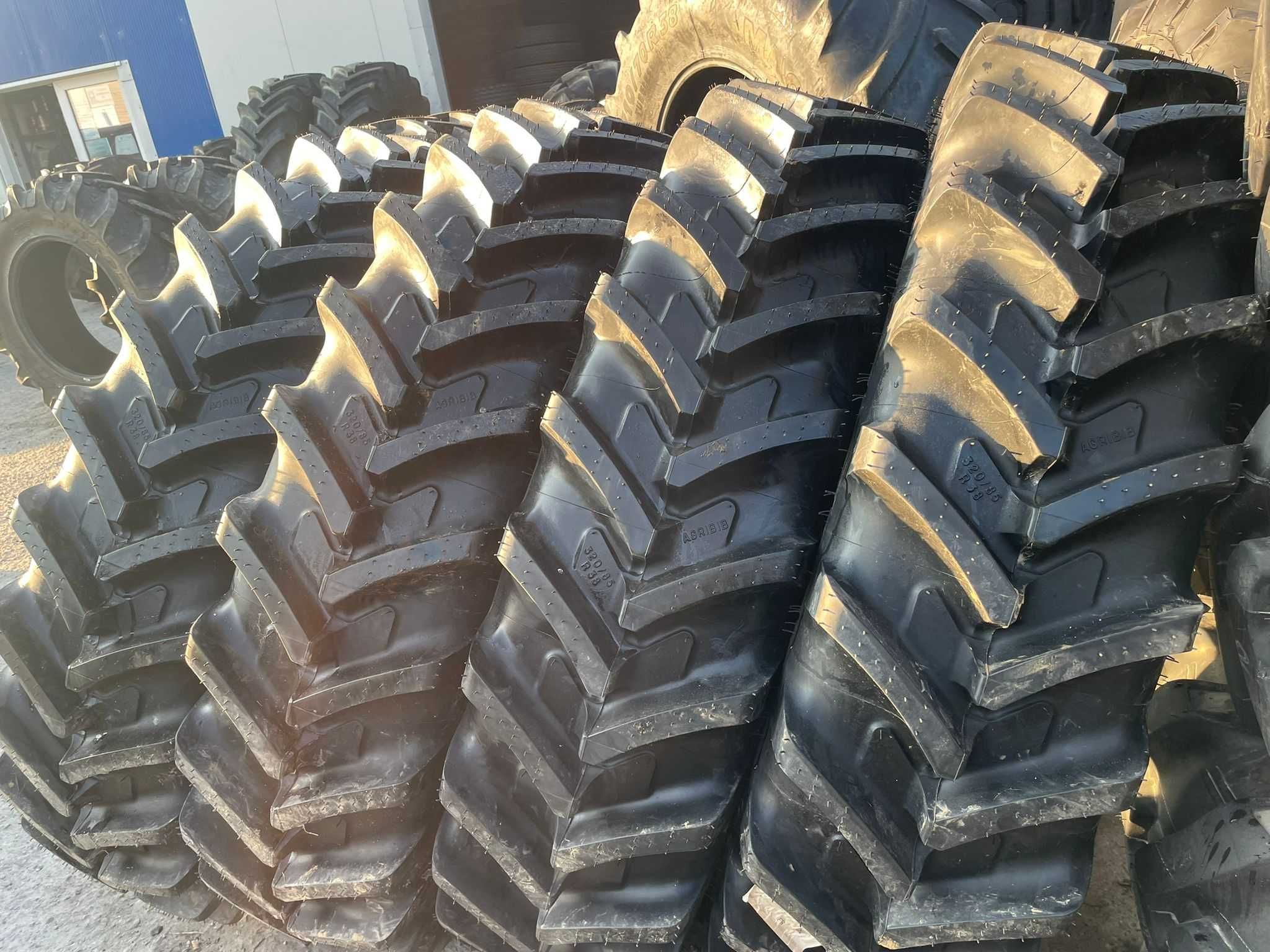 380/85R28 Cauciucuri Michelin Legumicole Garantie livrare gratuita