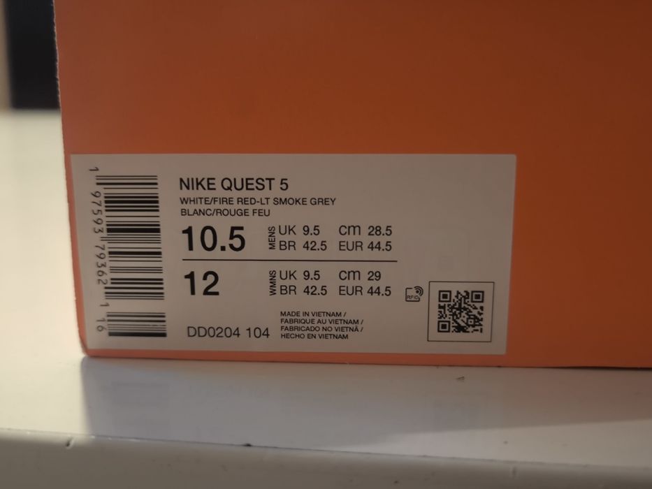 Маратонки за бягане Nike