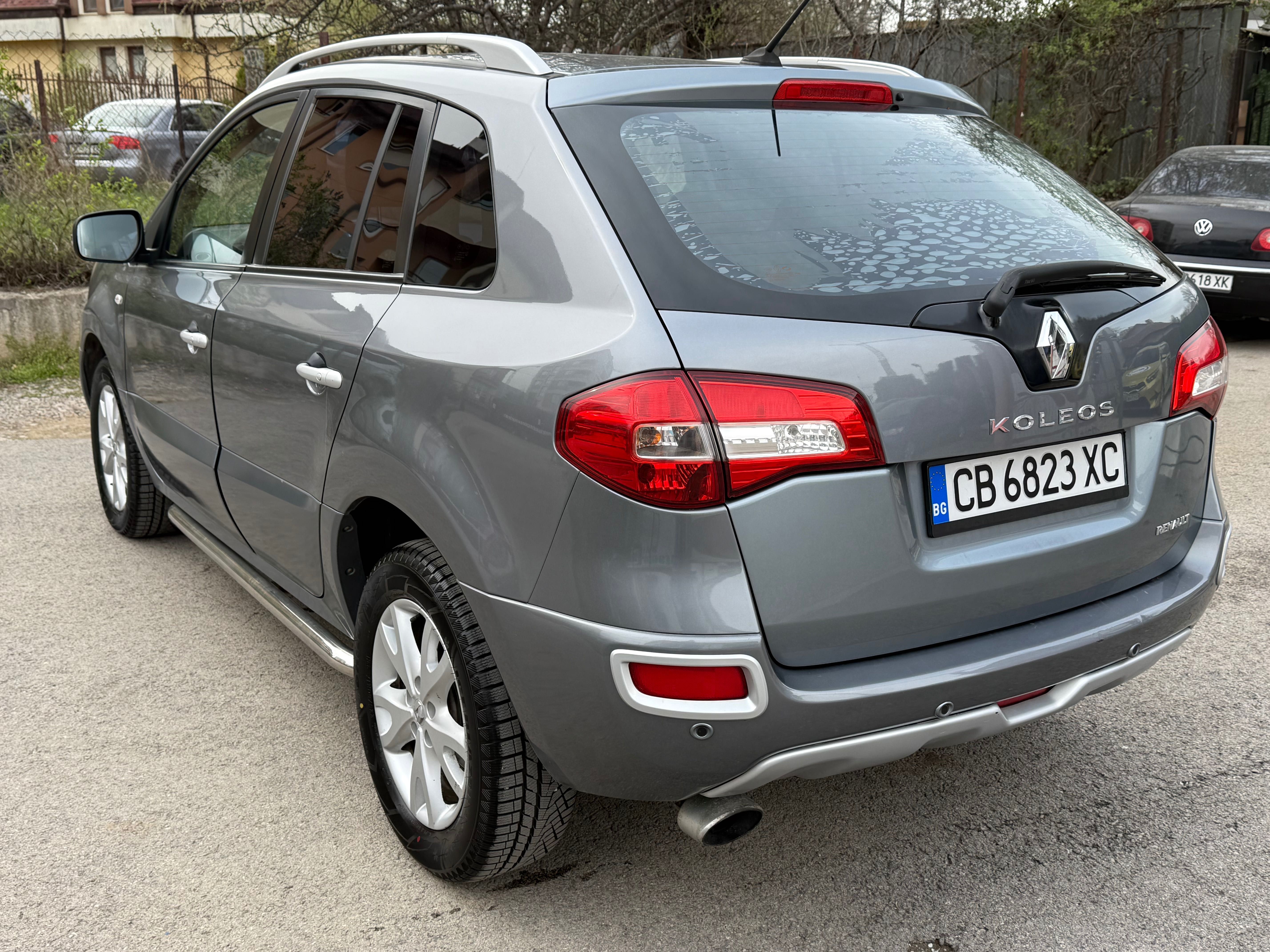 Renault Koleos 2.0dCi(150 кс) 4x4/Нови Зимни гуми/Обслужен/Регистриран