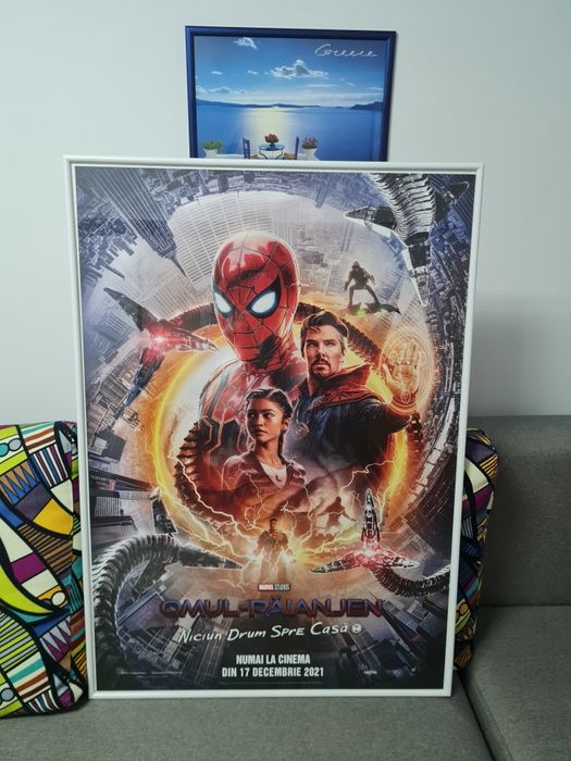 Rame + postere de filme