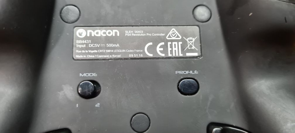 Controller Nacon