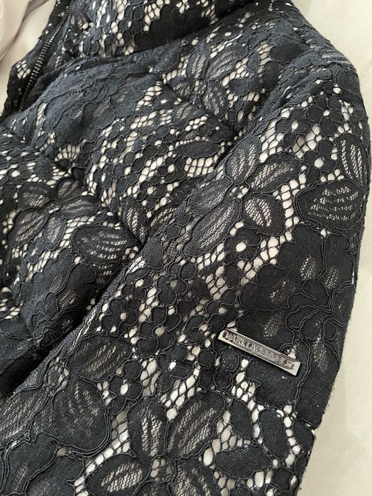 Geaca Karl Lagerfeld originala dama masura S/M