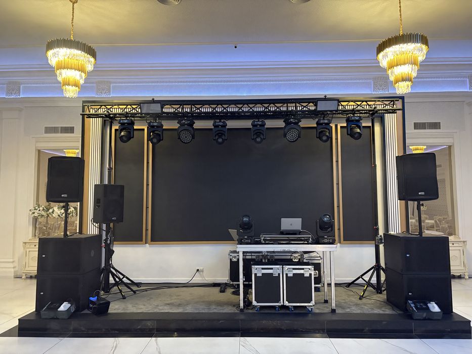 Rcf tt 25 a mk 2  - Rcf 8004