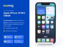 Telefon Apple iPhone 13 Mini 128GB - BSGmag