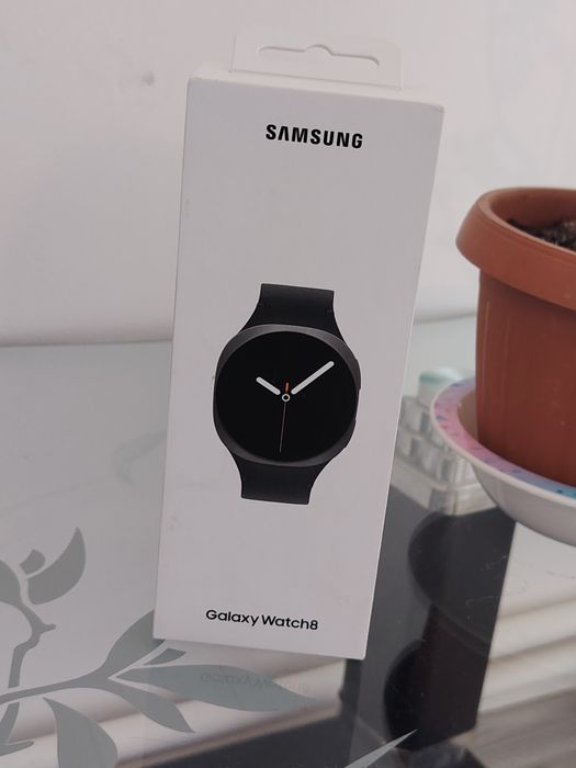 Samsung Galaxy watch 8 nou sigilat
