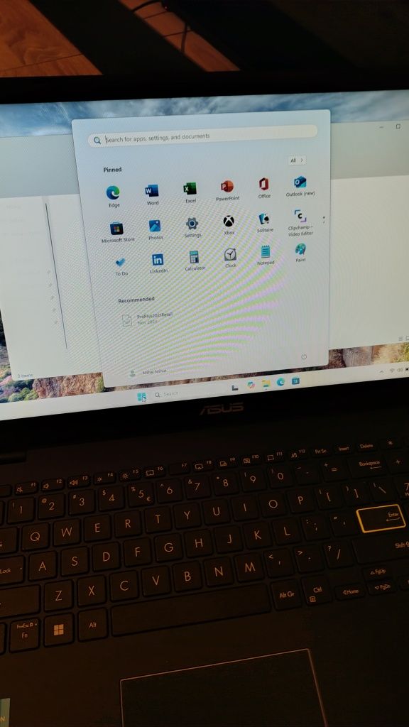 Laptop Asus L510 K