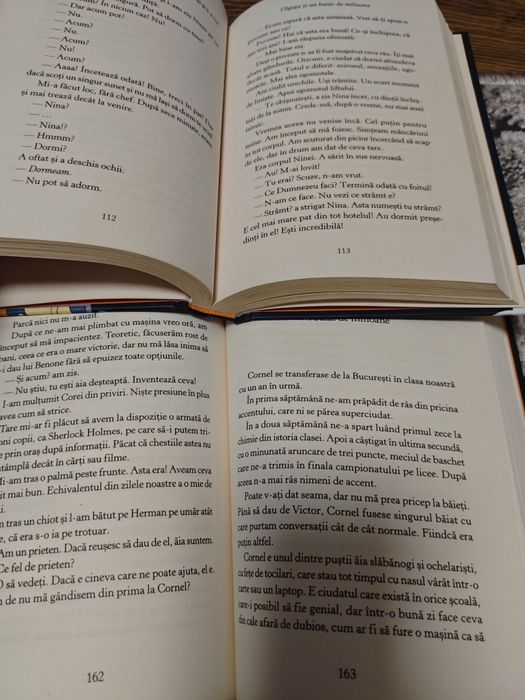 Lot  carti Olguța - editura Artur