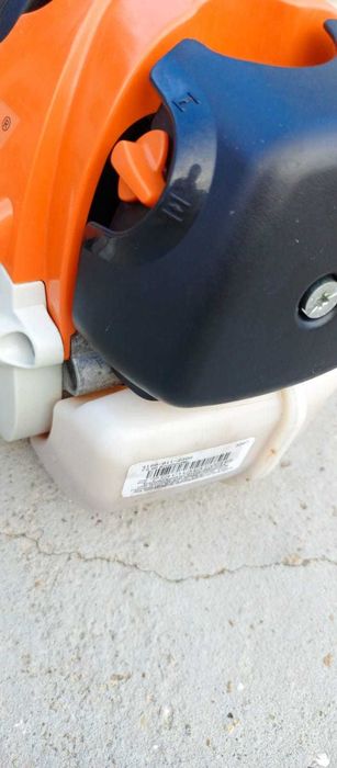 Коса STIHL бензинова моторна ръчна