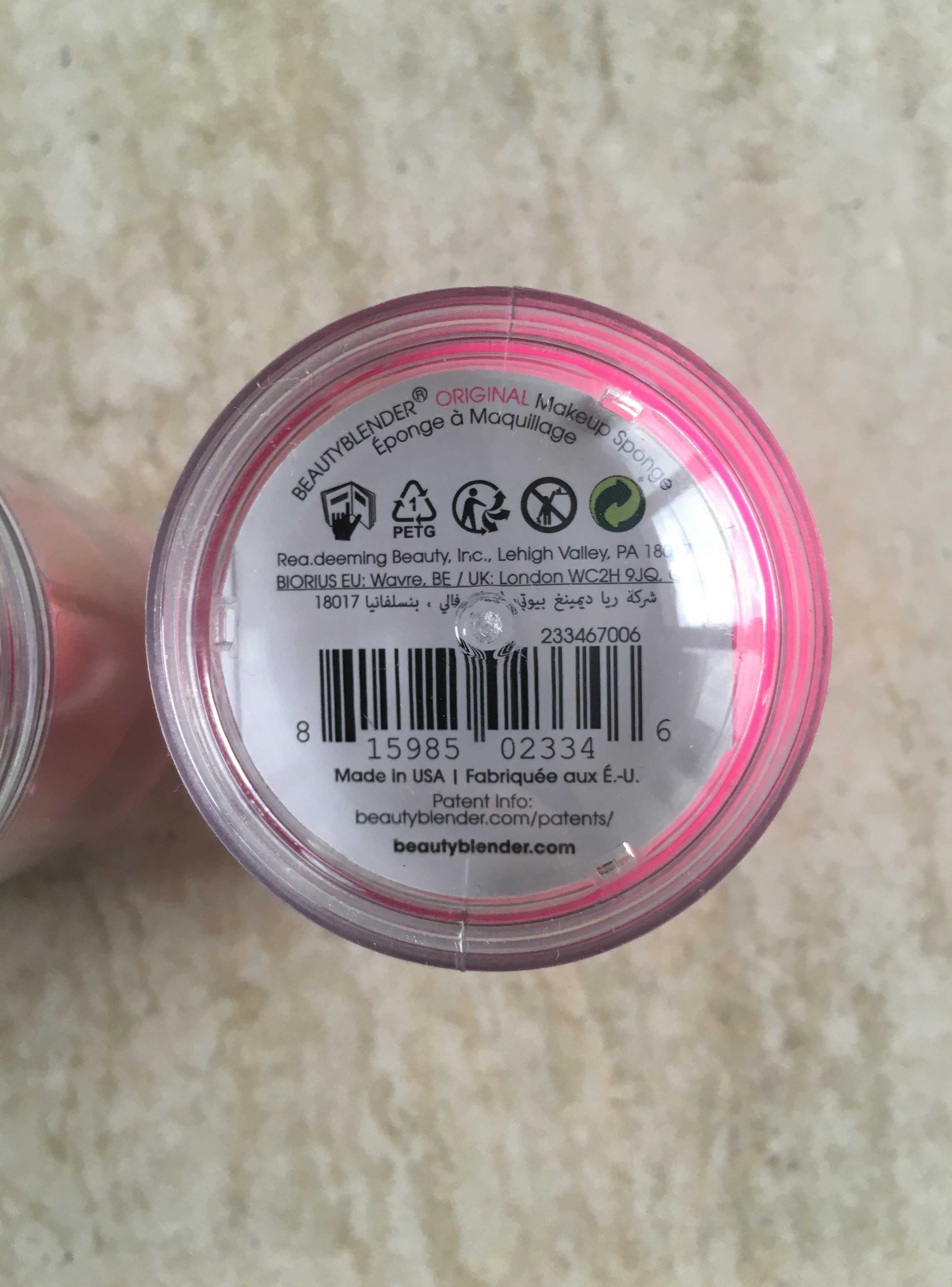 нов Beautyblender®Original