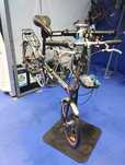 velors pliabil - produs resigilat - (SecondHand) Decathlon