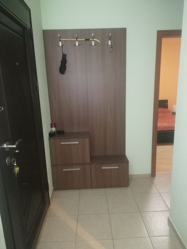 Дава се под наем Тристаен апартамент в Плевен, Сторгозия - 70 кв.м за 306 € - Снимка #6