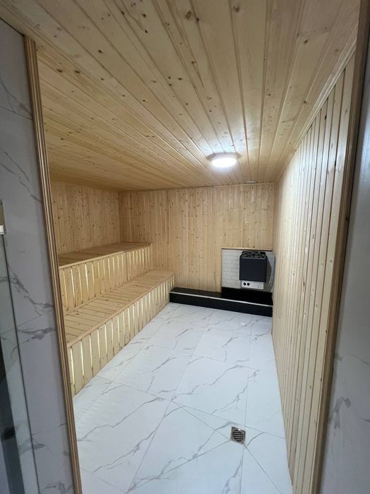Anhor sauna va basseyn