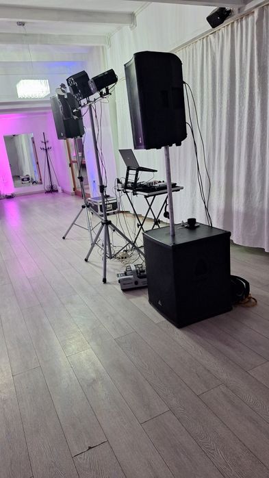 Dj pentru evenimente
