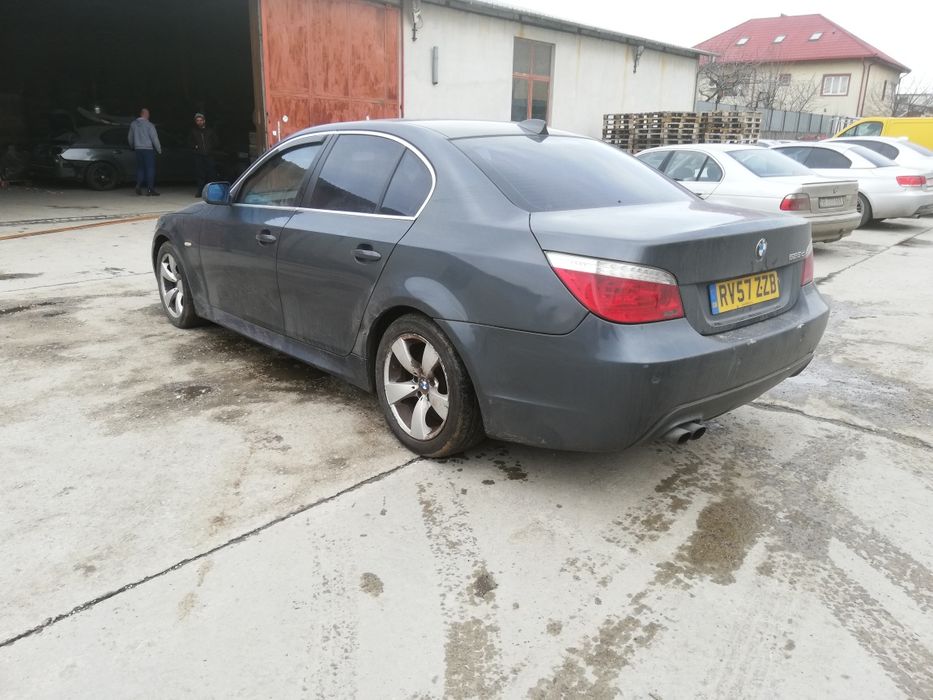 Piese auto BMW e60 525d lci M pachet