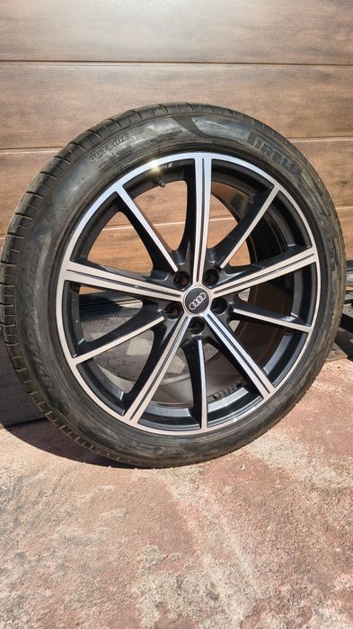 Jante SPORt Audi Q5..Q7..Q8..posibil A7..8 5x112