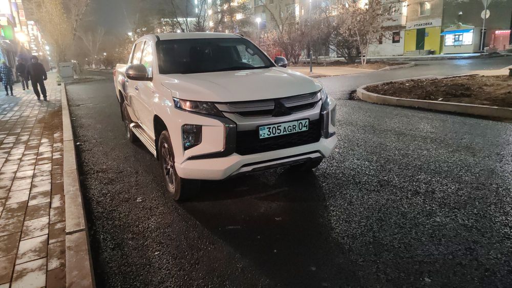 Сдам в аренду пикап