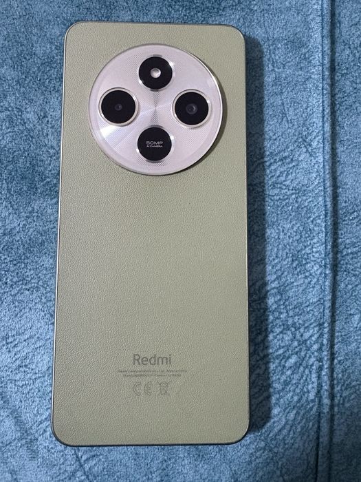 Продам Redmi 14C  зеленый
