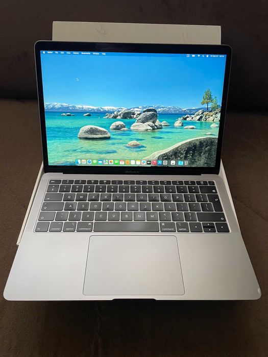 13" Core i5 MacBook Air А1932 (2019) Space Grey