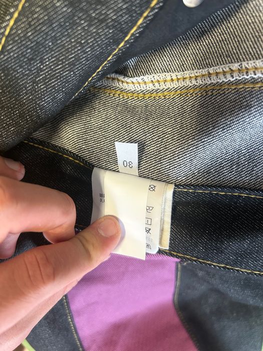 EVISU Дънки чисто нови