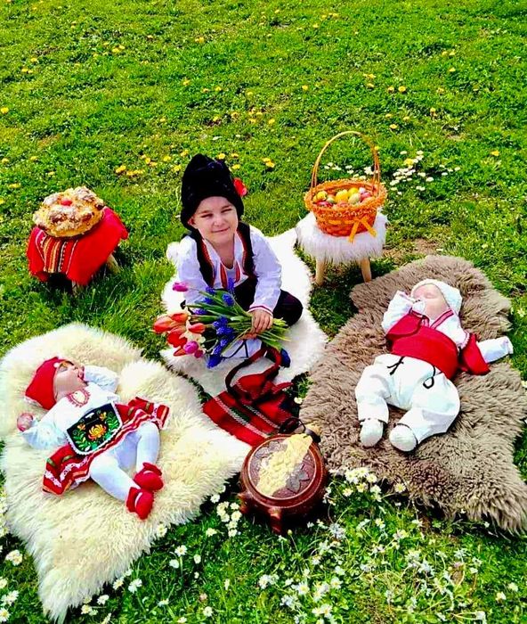 Детски носии за момичета !!! Уникални!!!