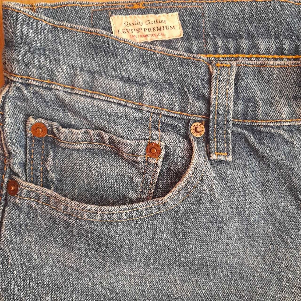 Джинсы Levis 511 Premium / W31 L32