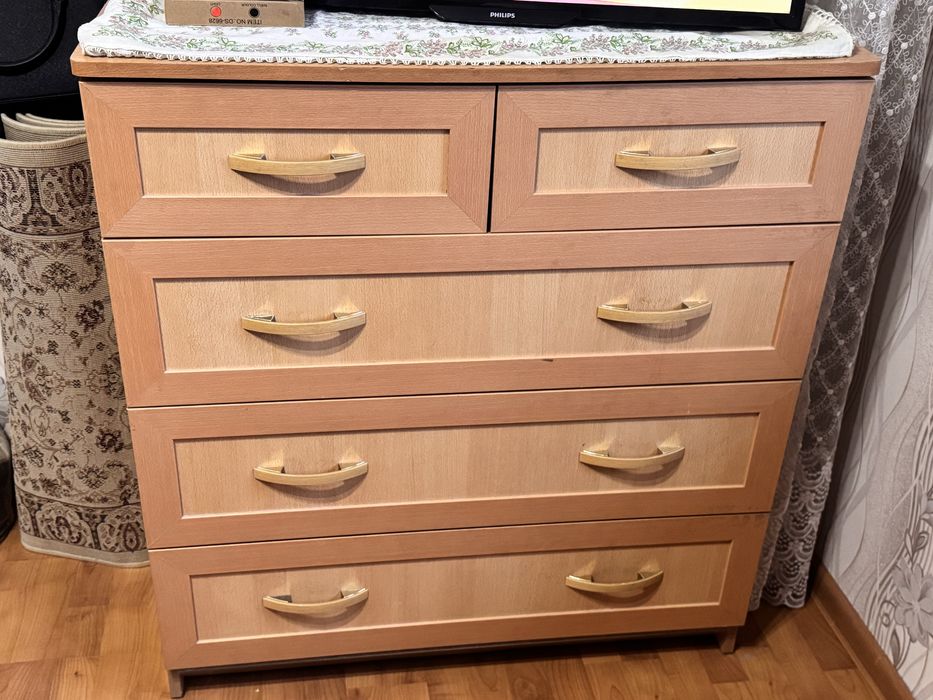 Продается комод в отличном состоянии