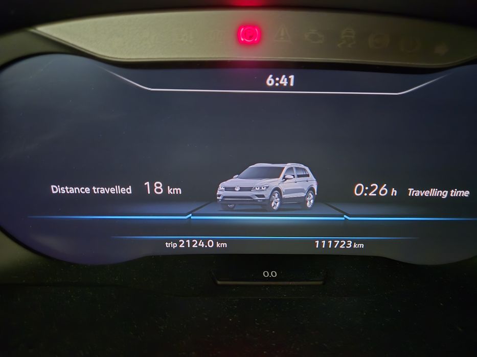 VW Tiguan Highline 2,0 TDI DSG 4Mot , 150 CP