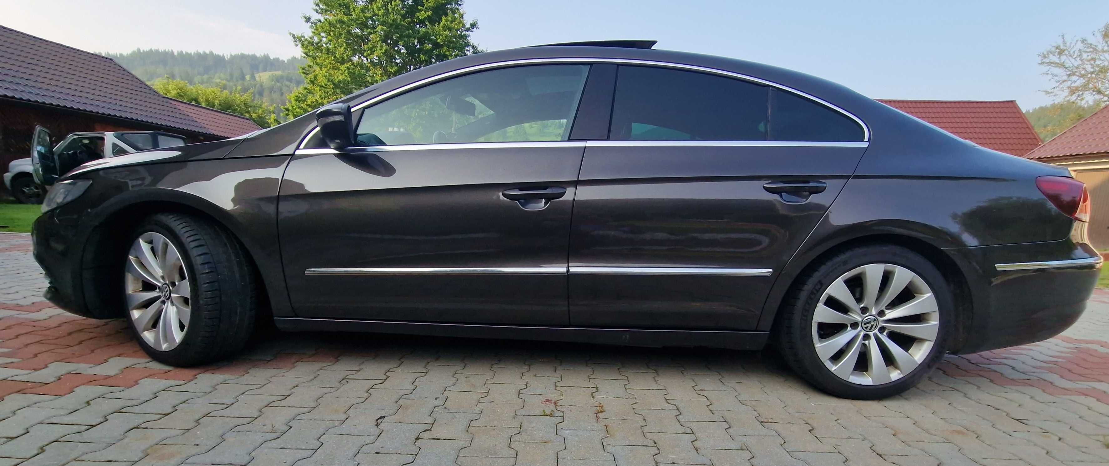 VW Passat CC/ 2012/Automata/Navi/Trapa