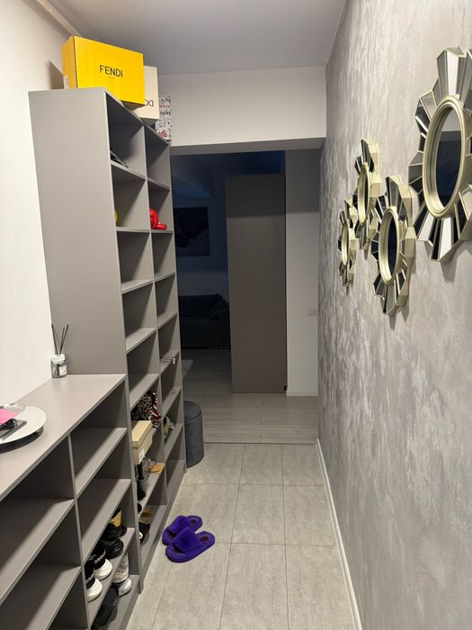 Ap 2 camere de inchiriat, mobilat modern , totul nou !