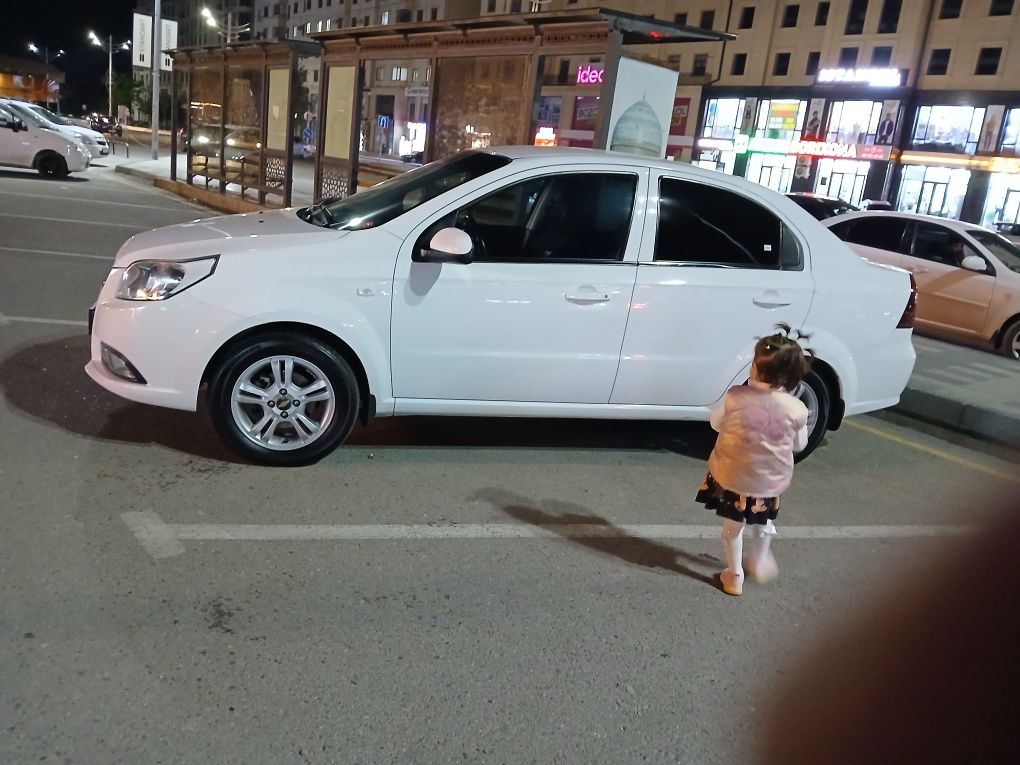 Нексия 3 автомат 2020
