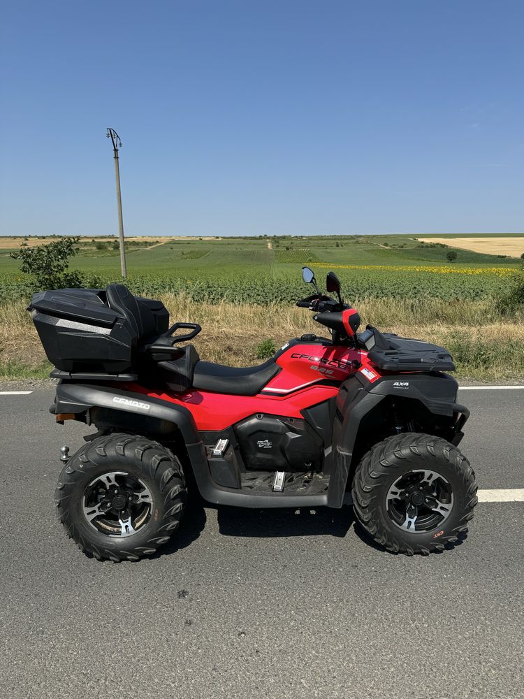CF Moto 625L EPS