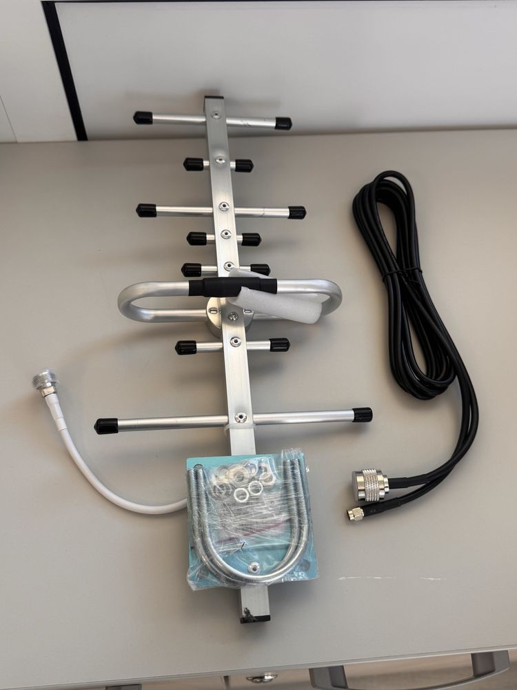 Yagi антена за ловна камера 15DBI Силен обхват