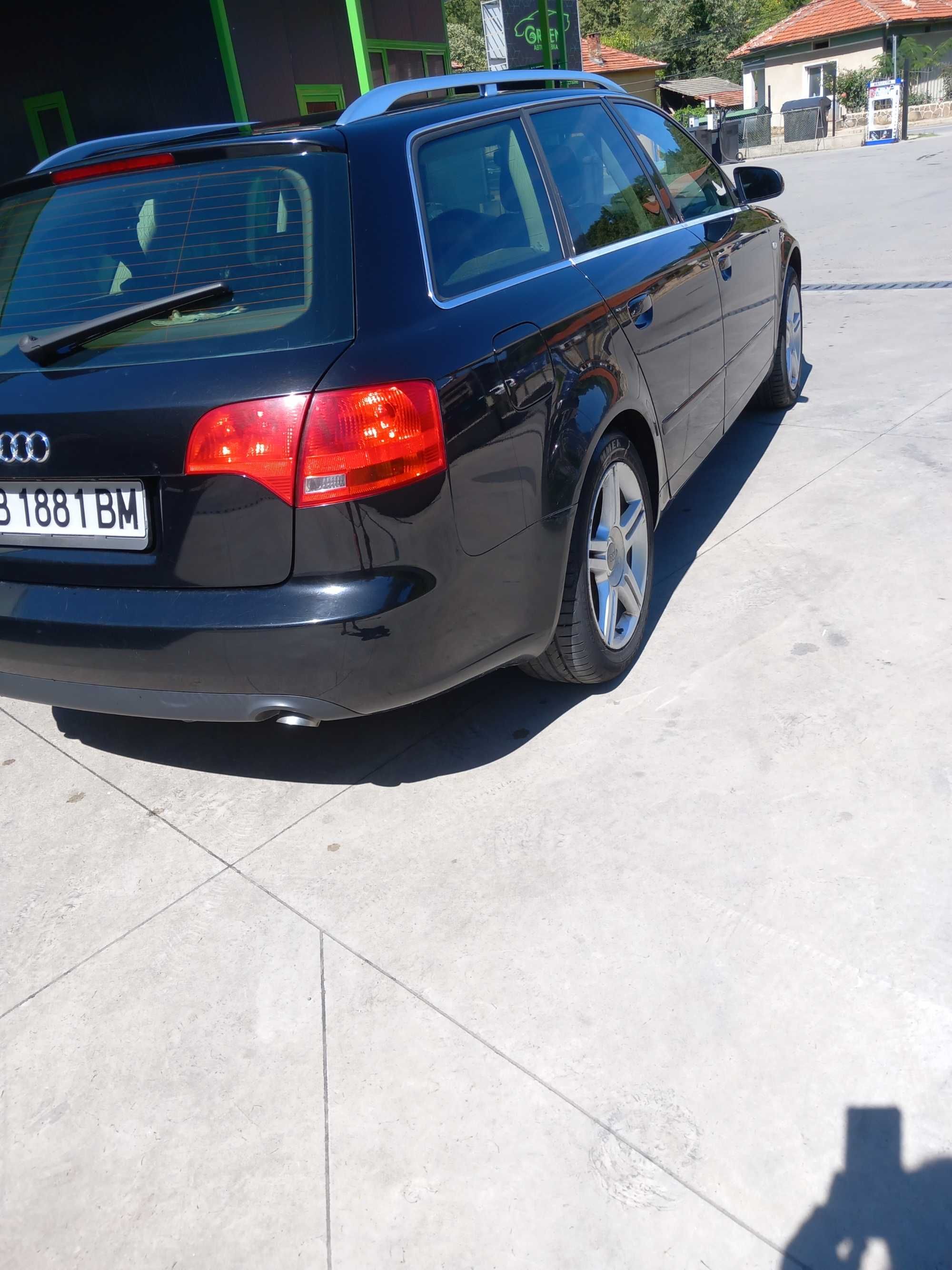 Audi a4 b7 3.0 quattro