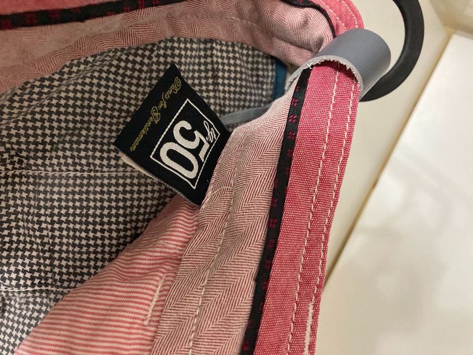 Vand pantaloni velura